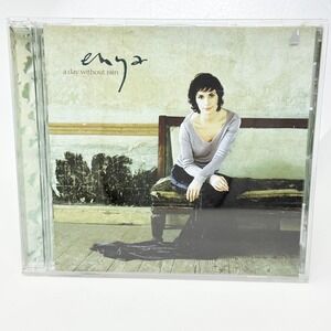 Enya - A‎ Day Without Rain CD 2000 New Age Warner Music Reprise Records